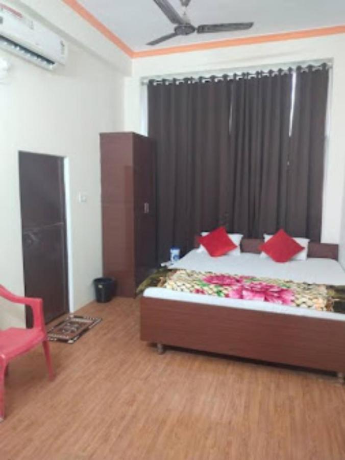 Goroomgo Varanasi Paradise Varanasi Exteriör bild
