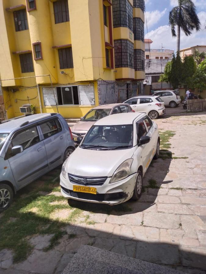 Goroomgo Varanasi Paradise Varanasi Exteriör bild